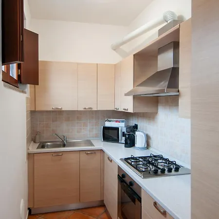 Sole Luna Homes Apartment